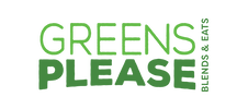 GreensPlease Plant Based Smoothies & Clean Eats